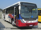Transportadora Tinguá RJ 156.053 na cidade de Duque de Caxias, Rio de Janeiro, Brasil, por Bruno Pereira Pires. Número da foto: #12444724.