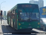 Buses Vule 150 na cidade de Santiago, Santiago, Metropolitana de Santiago, Chile, por Benjamín Tomás Lazo Acuña. Número da foto: #:id.