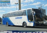Loredo Turismo 155 na cidade de Aparecida, São Paulo, Brasil, por Paulo Rafael Peixoto. Número da foto: #12443216.