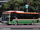 MOCBA - Micro Omnibus Ciudad de Buenos Aires 98 na cidade de Ciudad Autónoma de Buenos Aires, Argentina, por Paulo Gustavo. Número da foto: #12443970.