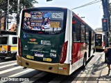 Viação Nossa Senhora de Lourdes B58033 na cidade de Rio de Janeiro, Rio de Janeiro, Brasil, por Pedro Ragi. Número da foto: #:id.