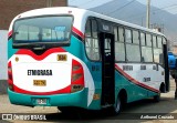 ETMIGRASA - Enpresa de Transportes Miguel Grau S.A. 16 na cidade de Carabayllo, Lima, Lima Metropolitana, Peru, por Anthonel Cruzado. Número da foto: #:id.