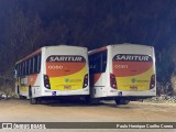 Saritur - Santa Rita Transporte Urbano e Rodoviário 0080 na cidade de Santa Maria de Itabira, Minas Gerais, Brasil, por Paulo Henrique Coelho Correa. Número da foto: #12445264.