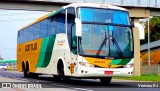 Empresa Gontijo de Transportes 14830 na cidade de Magé, Rio de Janeiro, Brasil, por Vinicius RJ. Número da foto: #12442869.