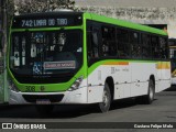 Rodoviária Caxangá 308 na cidade de Recife, Pernambuco, Brasil, por Gustavo Felipe Melo. Número da foto: #12443033.