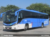 UTIL - União Transporte Interestadual de Luxo 3302 na cidade de Rio de Janeiro, Rio de Janeiro, Brasil, por Luiz Guilherme. Número da foto: #12444283.