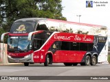 Expresso São Luiz 10210 na cidade de Brasília, Distrito Federal, Brasil, por Pedro Andrade. Número da foto: #12444271.