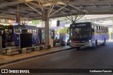 Auto Viação Urubupungá 20.954 na cidade de Santana de Parnaíba, São Paulo, Brasil, por Guilherme Francini. Número da foto: #12442886.
