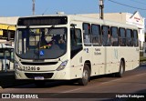 Viação Nobel 31246 na cidade de Fazenda Rio Grande, Paraná, Brasil, por Hipólito Rodrigues. Número da foto: #:id.