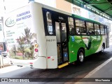 Turi Transportes - Sete Lagoas 14231 na cidade de Conselheiro Lafaiete, Minas Gerais, Brasil, por Silva Ferreira. Número da foto: #:id.