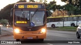 Auto Viação Marechal Brasília 444448 na cidade de Gama, Distrito Federal, Brasil, por Jorge Oliveira. Número da foto: #:id.