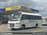 Auto Viação Jardinense 3175 na cidade de Tangará, Rio Grande do Norte, Brasil, por Alison Diego Dias da Silva. Número da foto: #:id.