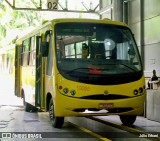 Gidion Transporte e Turismo 10056 na cidade de Joinville, Santa Catarina, Brasil, por Júlio Erbani. Número da foto: #12444747.