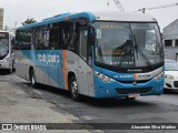 Expresso Rio de Janeiro RJ 142.060 na cidade de Niterói, Rio de Janeiro, Brasil, por Alexandre Silva Martins. Número da foto: #:id.