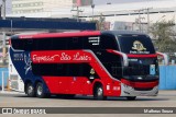 Expresso São Luiz 10180 na cidade de Goiânia, Goiás, Brasil, por Matheus Souza. Número da foto: #12445046.