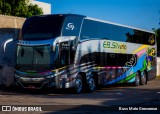 EB Silvério Viagens e Turismo 2030 na cidade de Cuiabá, Mato Grosso, Brasil, por Buss Mato Grossense. Número da foto: #12443362.