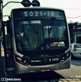 Via Sudeste Transportes S.A. 5 1032 na cidade de São Paulo, São Paulo, Brasil, por Marco Antonio da Silva. Número da foto: #12444863.