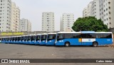 Rápido Araguaia 50.039 na cidade de Goiânia, Goiás, Brasil, por Carlos Júnior. Número da foto: #:id.
