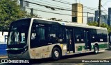 Via Sudeste Transportes S.A. 5 1050 na cidade de São Paulo, São Paulo, Brasil, por Marco Antonio da Silva. Número da foto: #12444892.