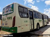 Transportes Cidade do Natal 6 103 na cidade de Natal, Rio Grande do Norte, Brasil, por Davi Felipe. Número da foto: #12444909.