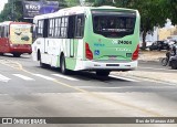 Auto Ônibus Líder 0924004 na cidade de Manaus, Amazonas, Brasil, por Bus de Manaus AM. Número da foto: #:id.