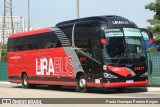 Lirabus 26017 na cidade de São Paulo, São Paulo, Brasil, por Paulo Henrique Pereira Borges. Número da foto: #12444307.