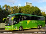 Viação Umuarama 19043 na cidade de Curitiba, Paraná, Brasil, por Andrey  Soares Vassão. Número da foto: #12444776.