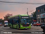 Viação Campo Belo 7 2048 na cidade de São Paulo, São Paulo, Brasil, por Pedro Henrique Alves Silva. Número da foto: #12443959.