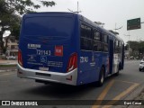 BR Mobilidade Baixada Santista 721143 na cidade de Santos, São Paulo, Brasil, por Davi Cesar. Número da foto: #12444912.