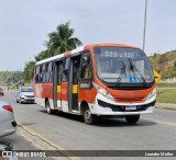 Viação Vitória Régis 1F91 na cidade de Cajati, São Paulo, Brasil, por Leandro Muller. Número da foto: #:id.