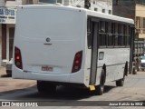 Ônibus Particulares HGJ1282 na cidade de Timóteo, Minas Gerais, Brasil, por Joase Batista da Silva. Número da foto: #:id.