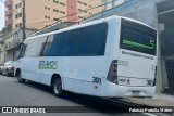 Bravos Transportes e Locação 301 na cidade de Mauá, São Paulo, Brasil, por Fabrício Portella Matos. Número da foto: #12443643.