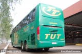 TUT Transportes 9007 na cidade de Cuiabá, Mato Grosso, Brasil, por Buss Mato Grossense. Número da foto: #12443446.