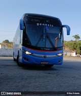 Expresso Guanabara 954 na cidade de Governador Valadares, Minas Gerais, Brasil, por Wilton Roberto. Número da foto: #:id.