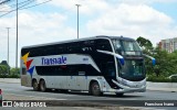 Transvale Turismo 3020 na cidade de São Paulo, São Paulo, Brasil, por Francisco Ivano. Número da foto: #12443460.