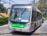 Viação Santa Brígida 1 0210 na cidade de São Paulo, São Paulo, Brasil, por Rômulo Santos. Número da foto: #:id.