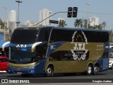 JTI Transportes e Turismo 3020 na cidade de Goiânia, Goiás, Brasil, por Douglas Andrez. Número da foto: #12443807.