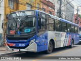 Auto Viação Urubupungá 20.686 na cidade de São Paulo, São Paulo, Brasil, por Matheus Neri dos Santos. Número da foto: #12442813.