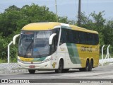 Empresa Gontijo de Transportes 19310 na cidade de Aracaju, Sergipe, Brasil, por Rafael Rodrigues Forencio. Número da foto: #12444812.