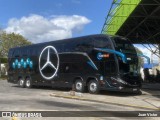 Mercedes-Benz 5J42 na cidade de Eunápolis, Bahia, Brasil, por Juan Victor. Número da foto: #:id.