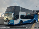 Buses Horizonte CKPZ62 na cidade de Estación Central, Santiago, Metropolitana de Santiago, Chile, por Benjamín Tomás Lazo Acuña. Número da foto: #12445199.