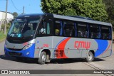 CMW Transportes 1346 na cidade de Caxias do Sul, Rio Grande do Sul, Brasil, por Jovani Cecchin. Número da foto: #:id.