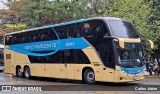 Viação Novo Horizonte 590411 na cidade de São Paulo, São Paulo, Brasil, por Carlos Júnior. Número da foto: #12442624.