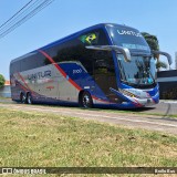 Unitur Turismo 21100 na cidade de Marília, São Paulo, Brasil, por Brollo Bus. Número da foto: #12443814.