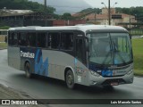 Transtusa - Transporte e Turismo Santo Antônio 103 na cidade de Joinville, Santa Catarina, Brasil, por Luis Marcelo Santos. Número da foto: #:id.