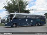 Verde Transportes 2115 na cidade de Cuiabá, Mato Grosso, Brasil, por Rafael Nunes Pereira. Número da foto: #:id.