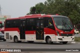 Redbus Urbano  na cidade de Caxias do Sul, Rio Grande do Sul, Brasil, por Jovani Cecchin. Número da foto: #:id.