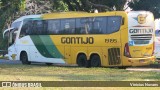Empresa Gontijo de Transportes 19195 na cidade de São José dos Campos, São Paulo, Brasil, por Vinicius Novaes. Número da foto: #12443564.