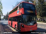 Turistik LDJW32 na cidade de Santiago, Santiago, Metropolitana de Santiago, Chile, por Benjamín Tomás Lazo Acuña. Número da foto: #12444454.