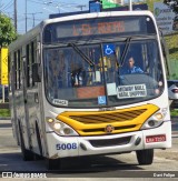 Via Sul TransFlor 5008 na cidade de Natal, Rio Grande do Norte, Brasil, por Davi Felipe. Número da foto: #12444678.